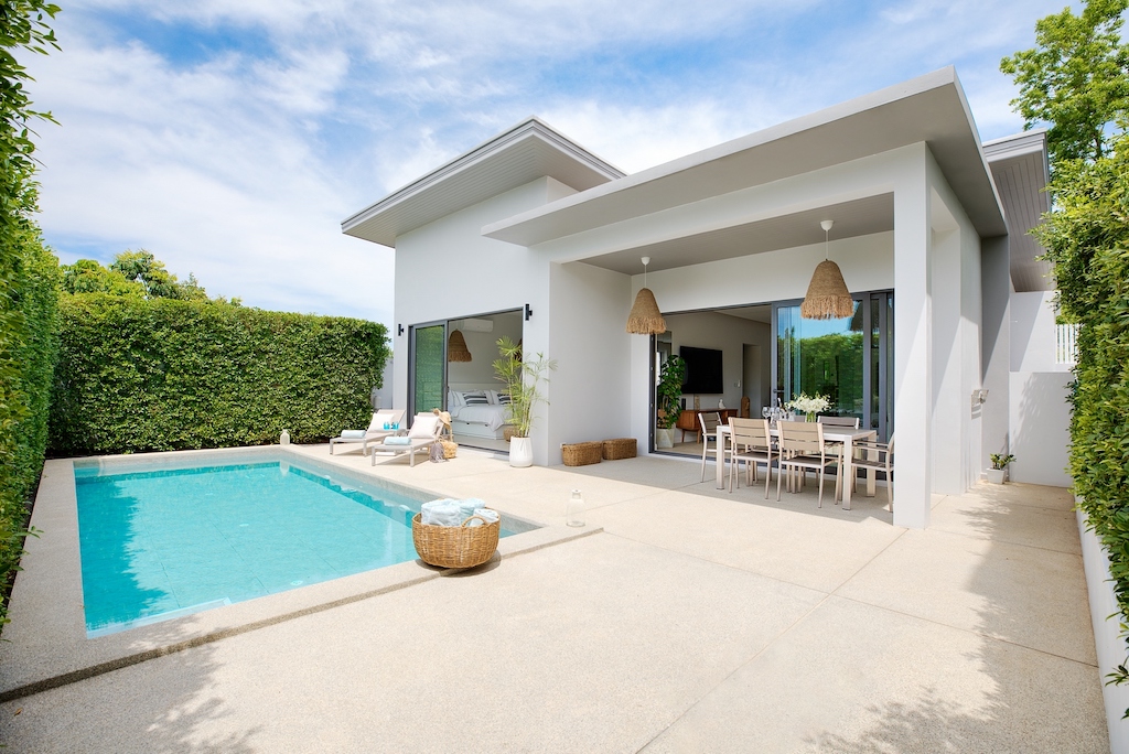 New Bangrak Pool Villa