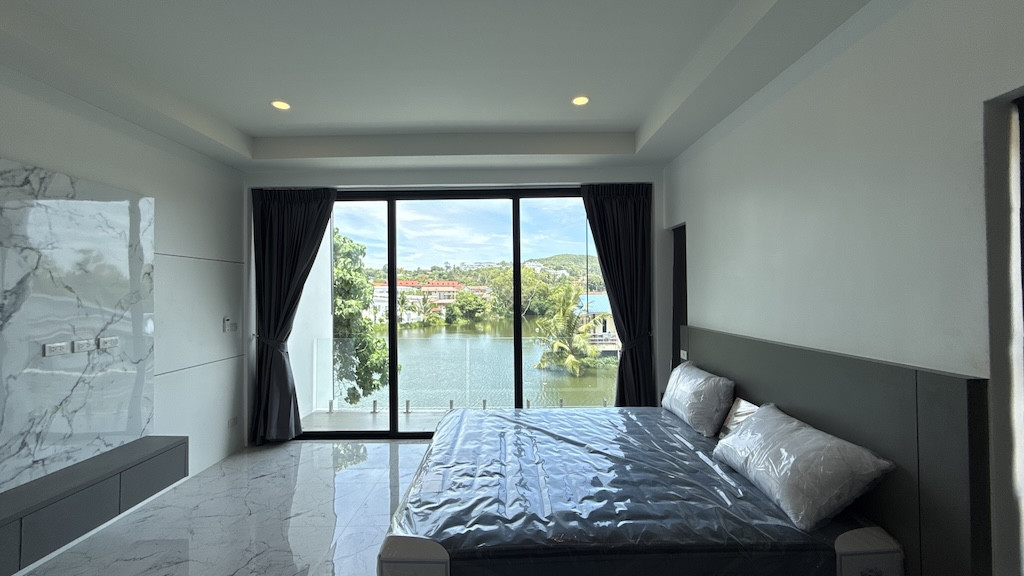 Newly Completed Bangrak Property For Sale Bedroom
