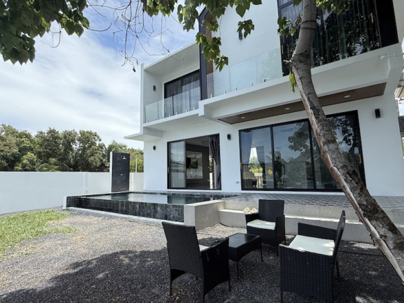 Newly Completed Bangrak Property For Sale Exterior