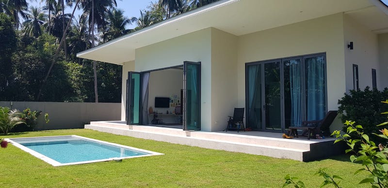 Newly Completed Villa For Sale Ko Samui – Residential All in Koh Samui (photo 1)