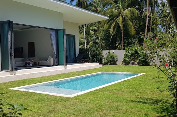 Newly Completed Villa For Sale Ko Samui – Residential All in Koh Samui, Thailand