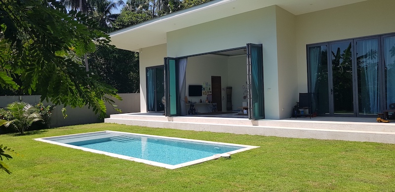 Newly Completed Villa For Sale Ko Samui – Residential All in Koh Samui (photo 3)