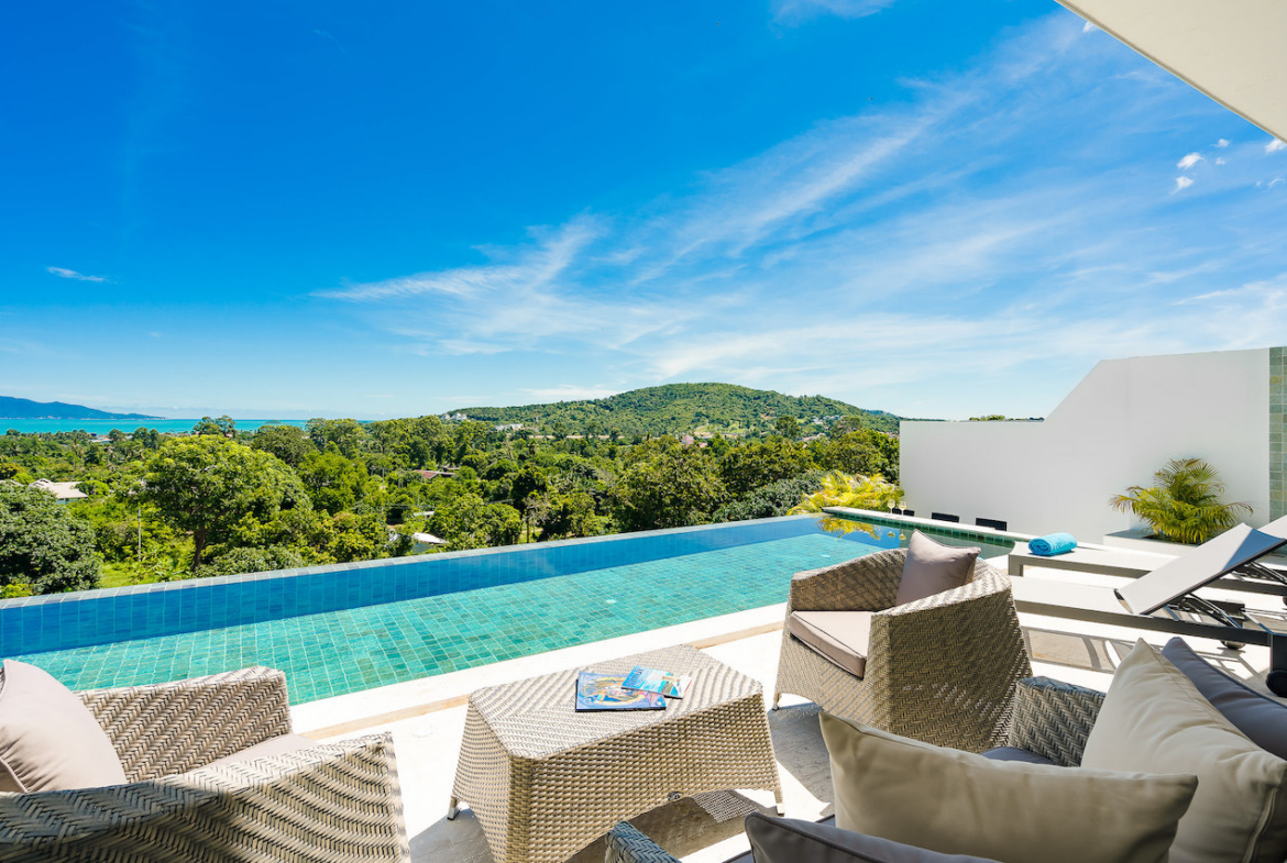 Ocean 180 Koh Samui – Residential All in Koh Samui (photo 2)