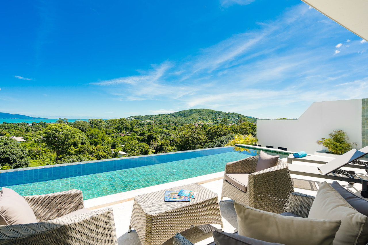 Ocean 180 Koh Samui – image 2 Ocean 180 Koh Samui – Residential All in Koh Samui (photo 2)