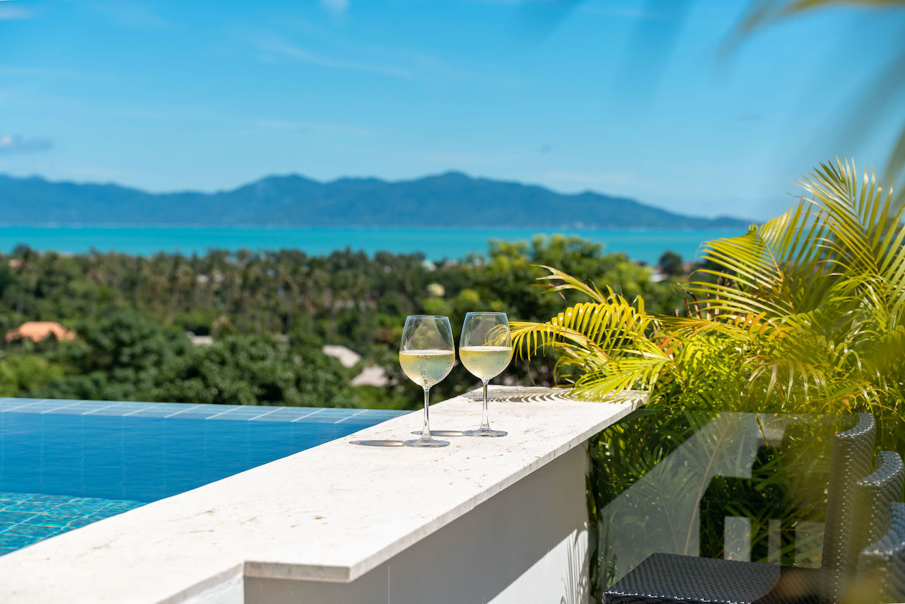 Ocean 180 Koh Samui – image 4 Ocean 180 Koh Samui – Residential All in Koh Samui (photo 4)