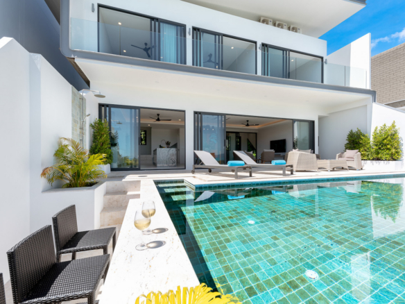 Ocean 180 Koh Samui – Residential All in Koh Samui, Thailand
