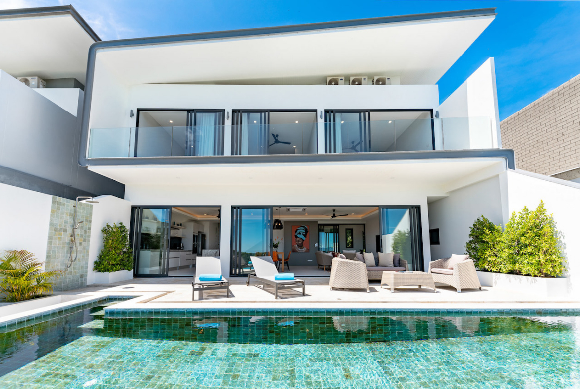 Ocean 180 Koh Samui – Residential All in Koh Samui (photo 1)