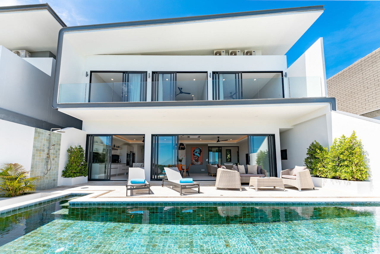 Ocean 180 Koh Samui – image 1 Ocean 180 Koh Samui – Residential All in Koh Samui (photo 1)
