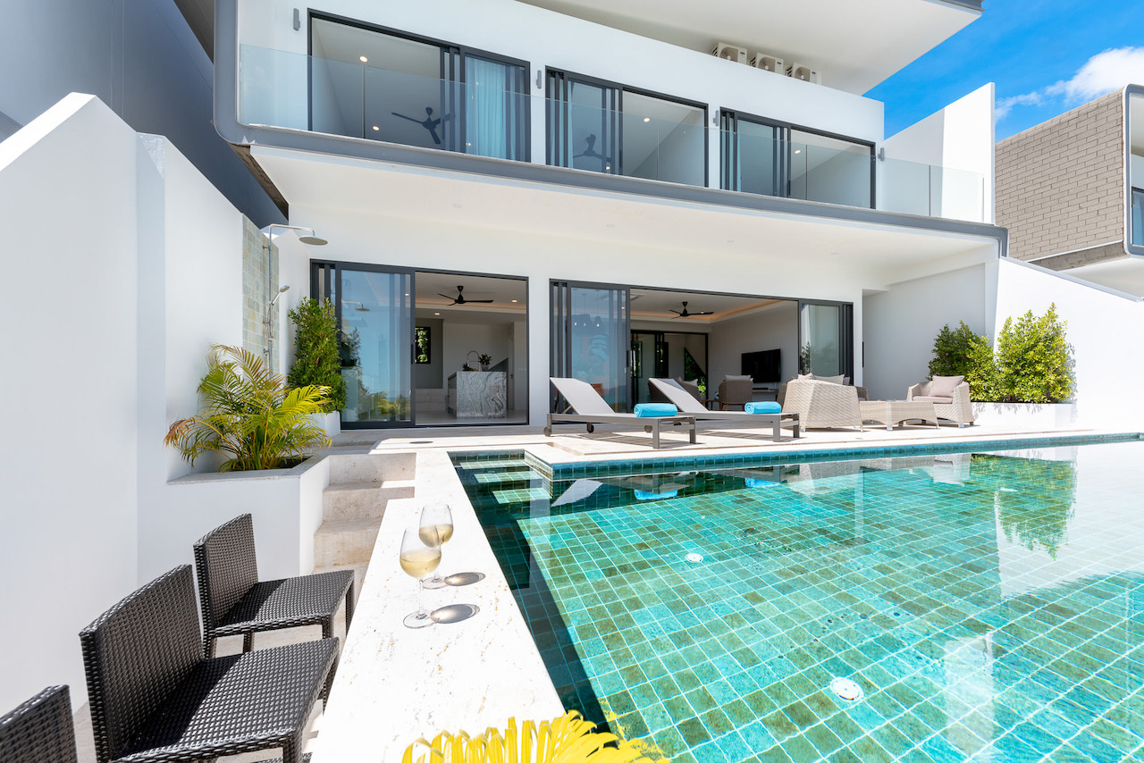 Ocean 180 Koh Samui Ocean 180 Koh Samui – Residential All in Koh Samui, Thailand