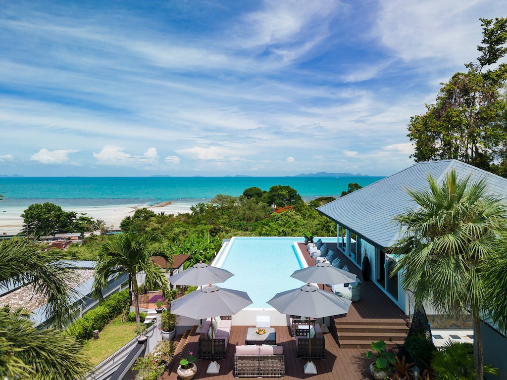 Ocean View Koh Samui Property 1