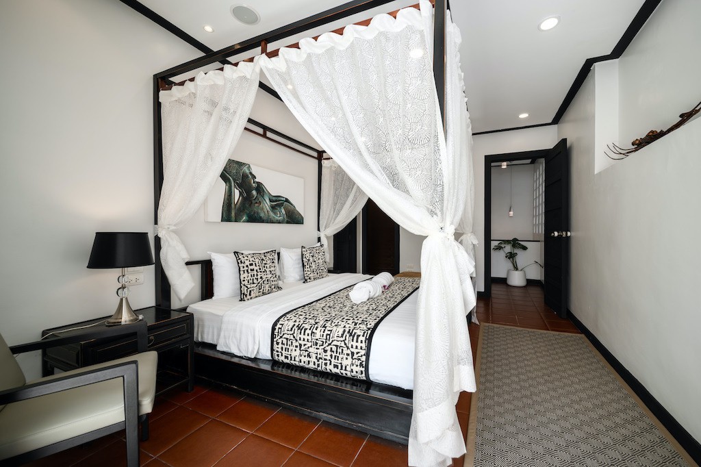 Ocean View Koh Samui Property Bedroom 6