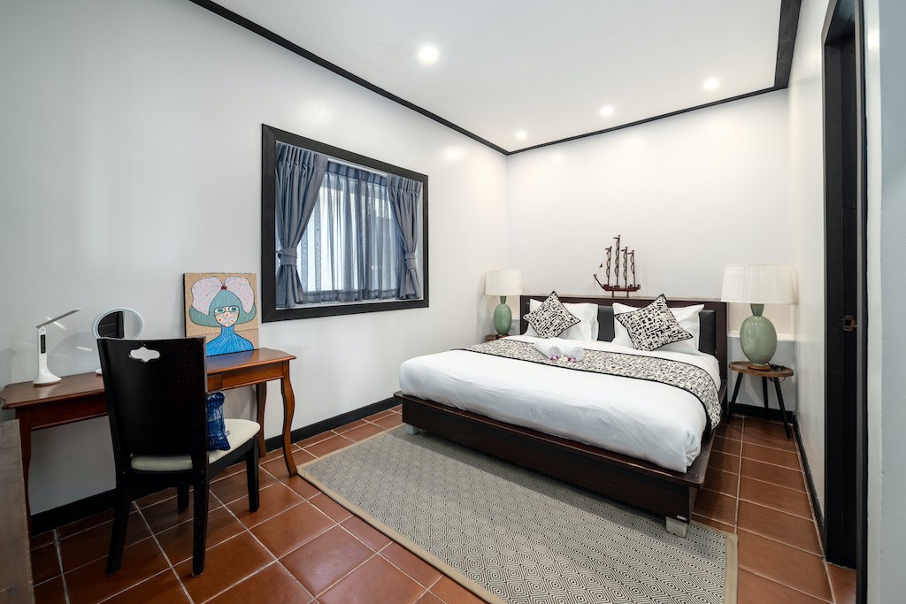 Koh Samui Ocean View Property Bedroom 7