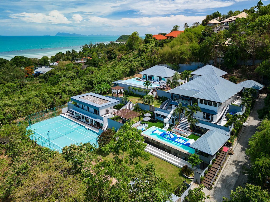 Ocean View Koh Samui Property