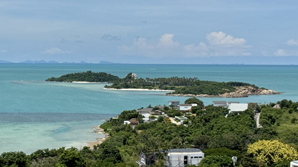 Ocean View Koh Samui Villa Koh Som