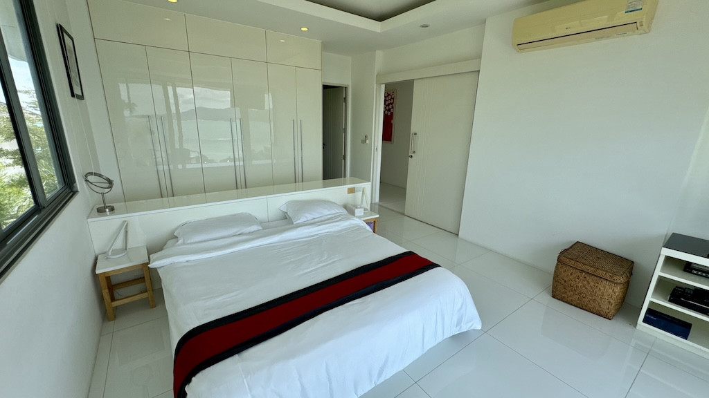 Ocean View Koh Samui Villa