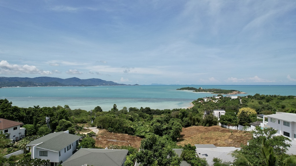 Koh Samui Villa Ocean View