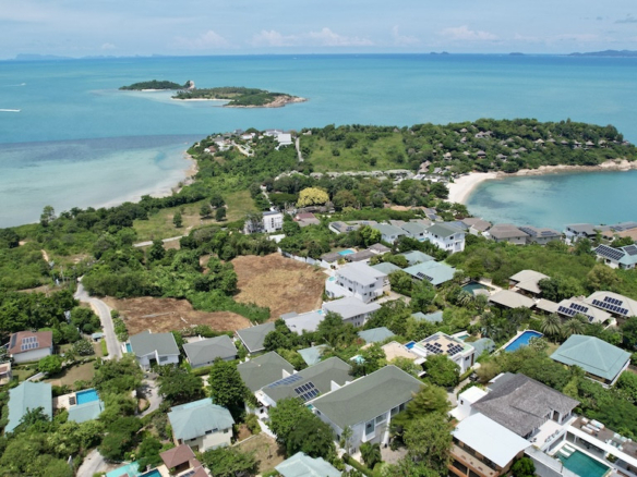 Ocean View Koh Samui Villa Peninsular