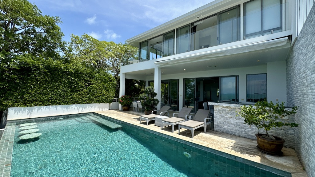 Ocean View Koh Samui Villa