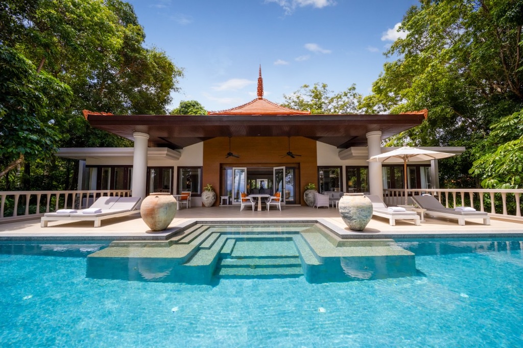 Ocean View Phuket Property