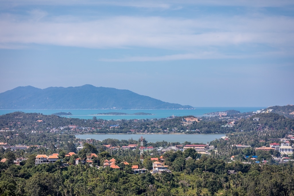 Ocean View Property For Sale In Koh Samui Phangan