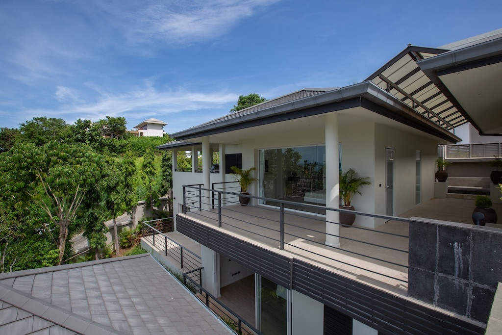 Ocean View Villa Koh Samui Exterior