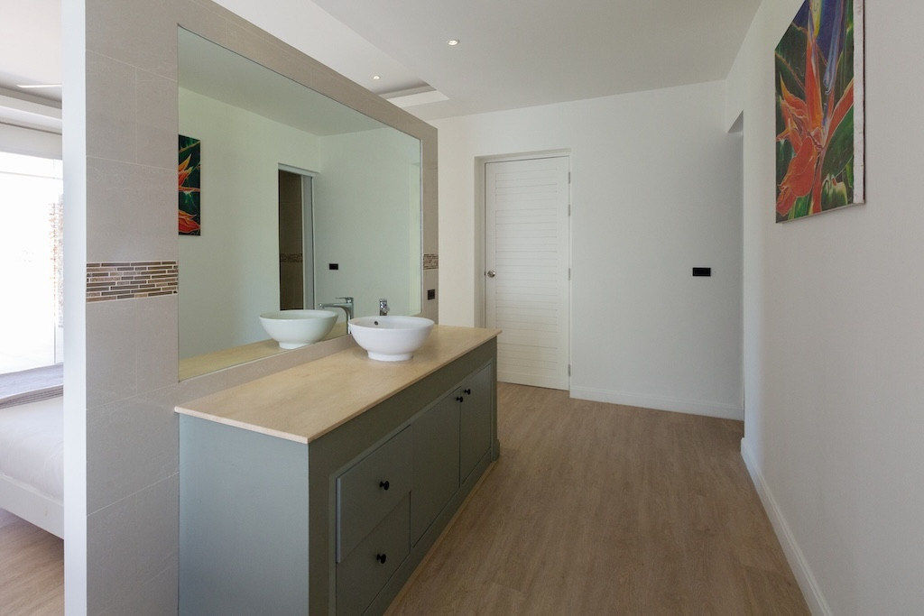 Ocean View Villa Koh Samui Bathroom