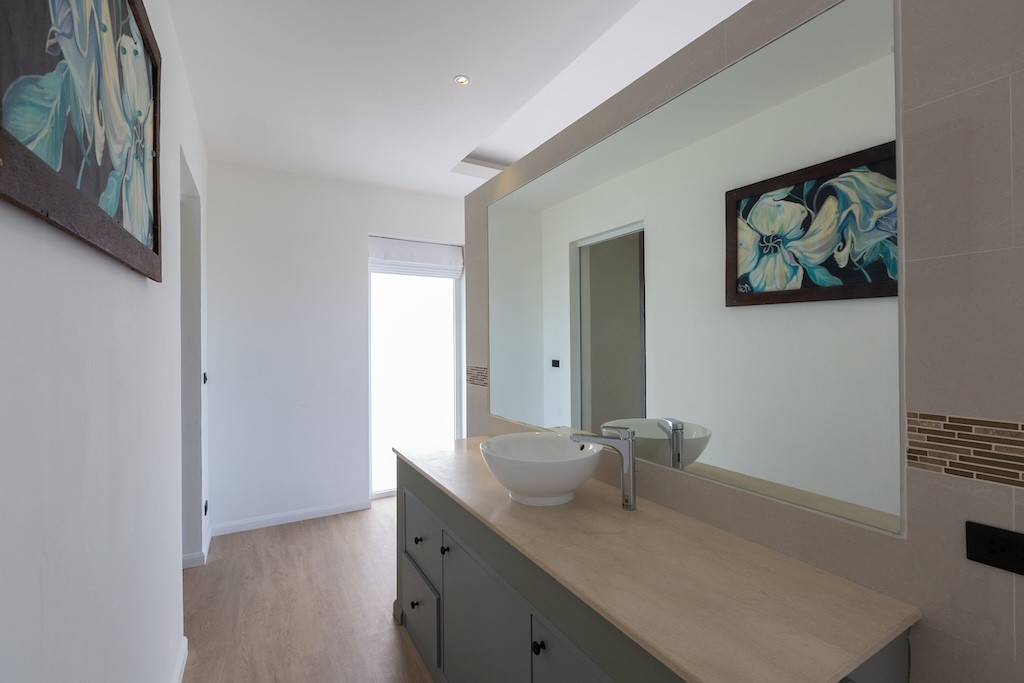 Ocean View Villa Koh Samui Bathroom Sink