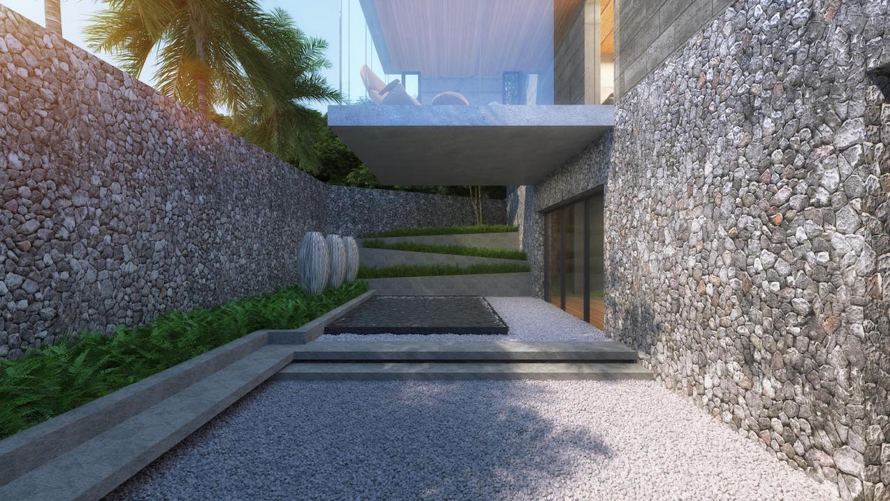 Oceanbreeze Residence Oceanbreeze Residence Entrance