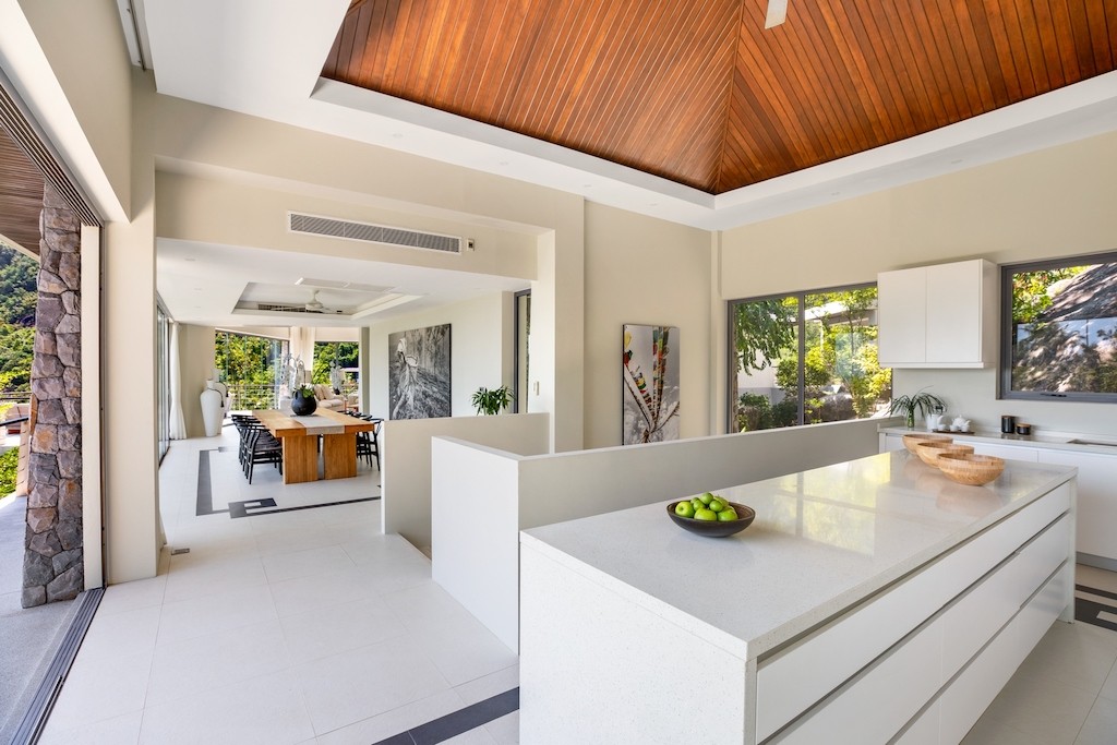 Oriental Luxury Sea View Villa Ko Samui – Residential All in Koh Samui (photo 14)