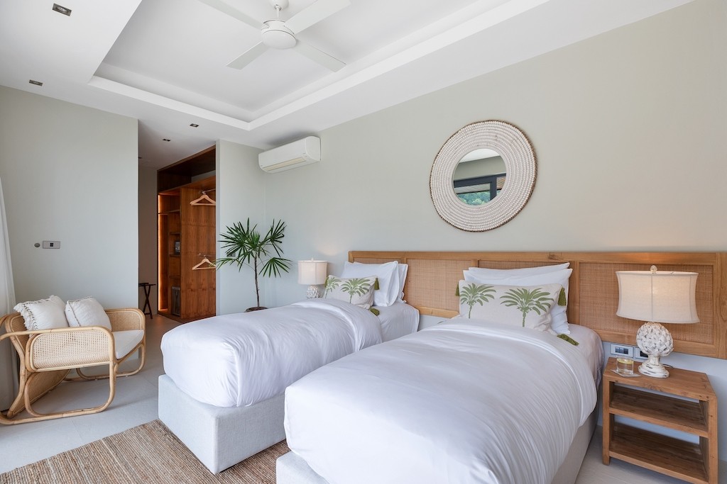 Oriental Luxury Sea View Villa Ko Samui – Residential All in Koh Samui (photo 23)