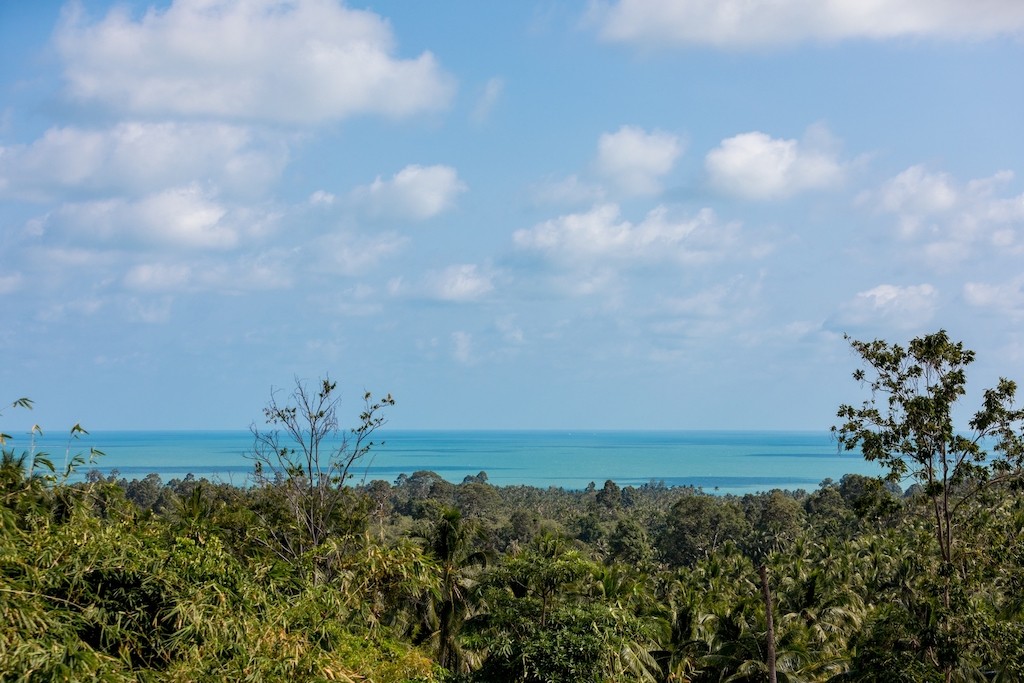 Oriental Luxury Sea View Villa Ko Samui – Residential All in Koh Samui (photo 10)