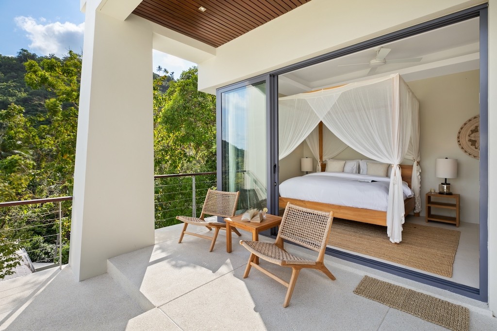 Oriental Luxury Sea View Villa Ko Samui – Residential All in Koh Samui (photo 21)