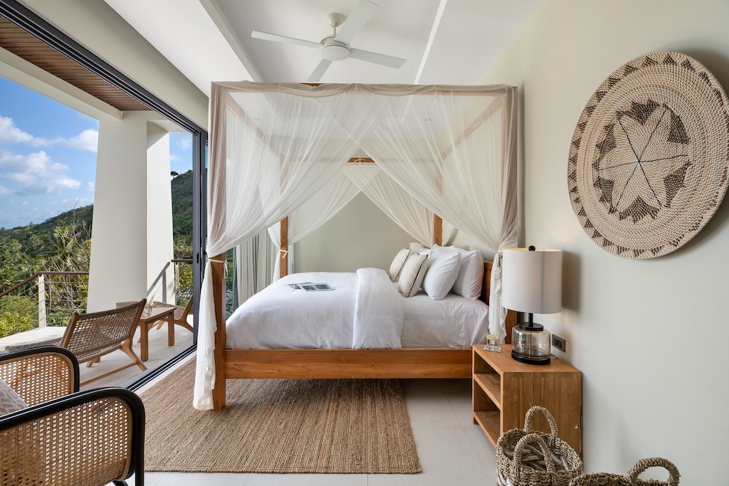 Oriental Luxury Sea View Villa Ko Samui – Residential All in Koh Samui (photo 20)