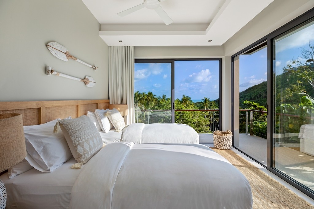 Oriental Luxury Sea View Villa Ko Samui – Residential All in Koh Samui (photo 25)