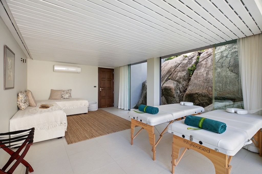 Oriental Luxury Sea View Villa Ko Samui – Residential All in Koh Samui (photo 26)