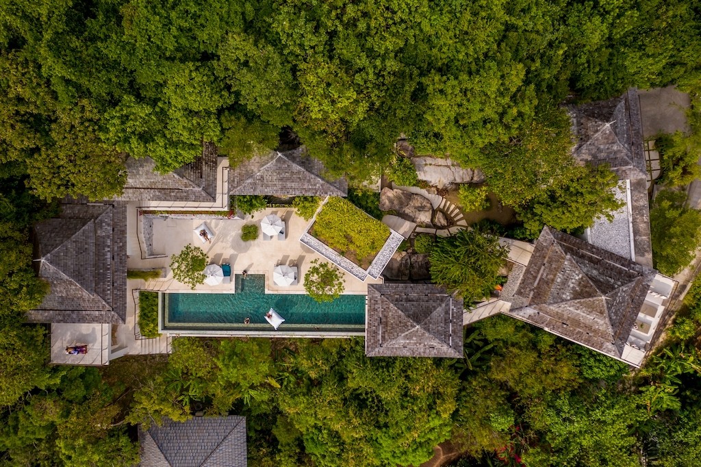 Oriental Luxury Sea View Villa Ko Samui – Residential All in Koh Samui (photo 32)