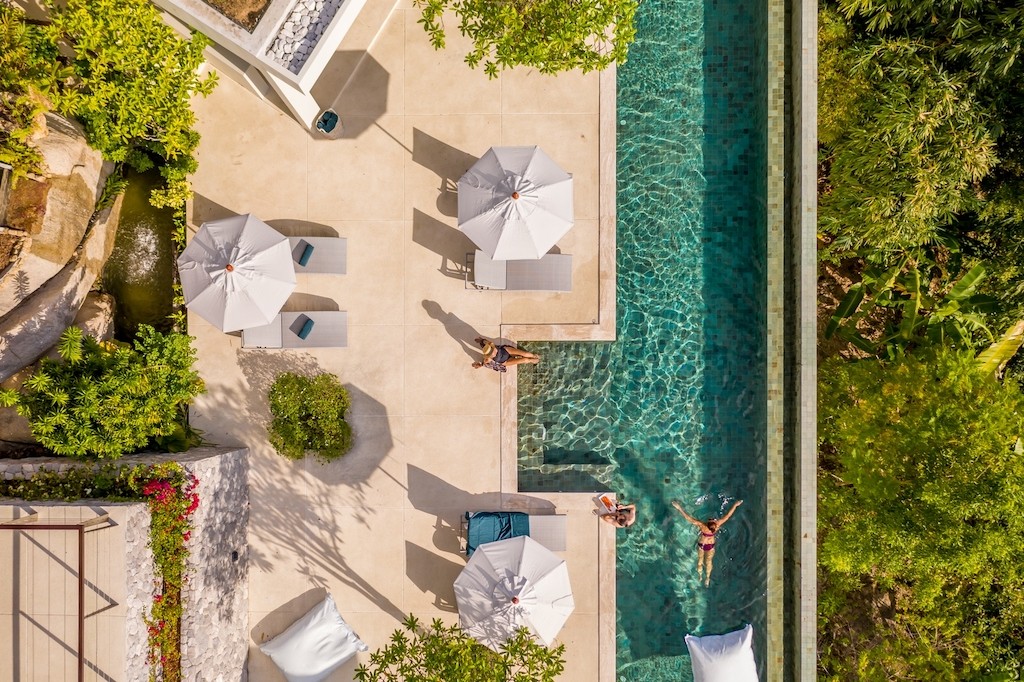 Oriental Luxury Sea View Villa Ko Samui – Residential All in Koh Samui (photo 3)