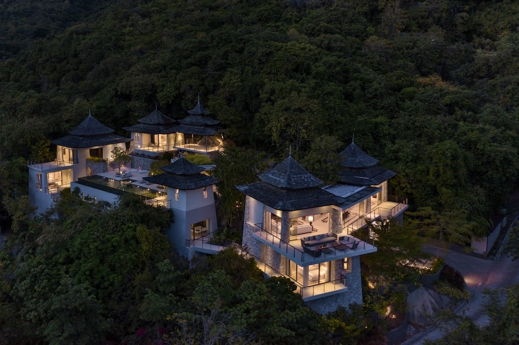 Oriental Luxury Sea View Villa Ko Samui – Residential All in Koh Samui (photo 33)