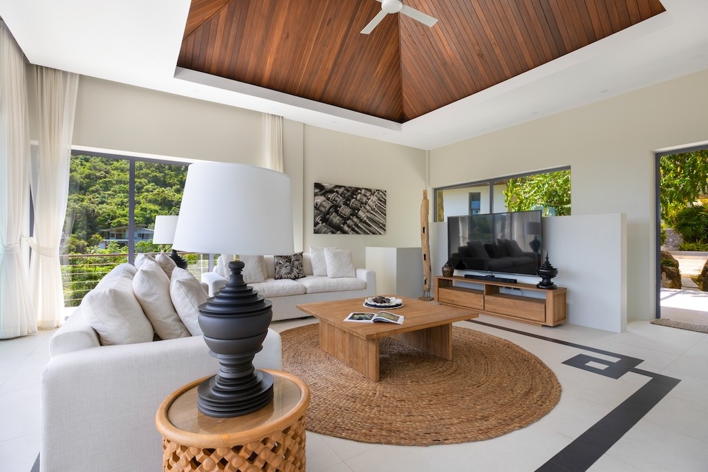 Oriental Luxury Sea View Villa Ko Samui – Residential All in Koh Samui (photo 12)