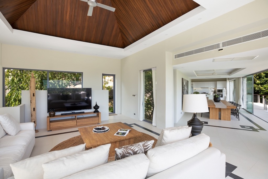 Oriental Luxury Sea View Villa Ko Samui – Residential All in Koh Samui (photo 13)
