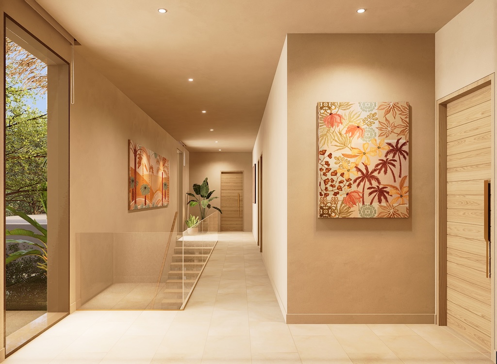 Pacific Noma Villas Landing