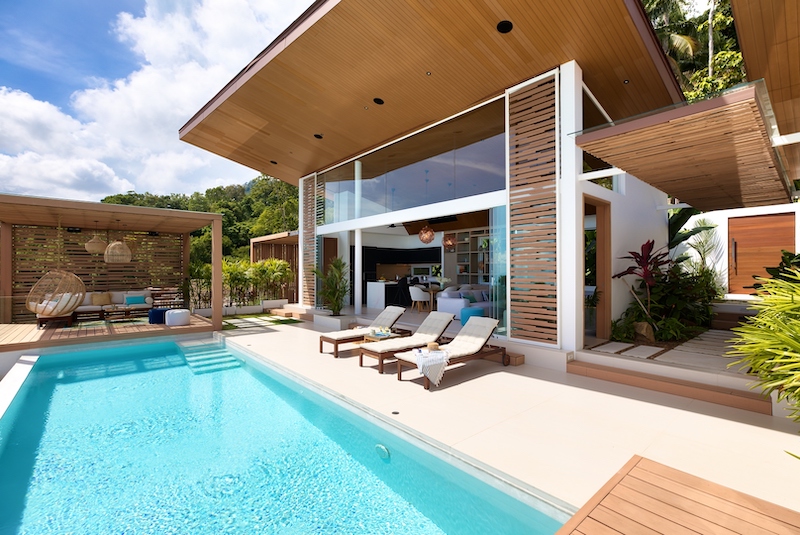 Pacific Palisade Ko Samui Pool