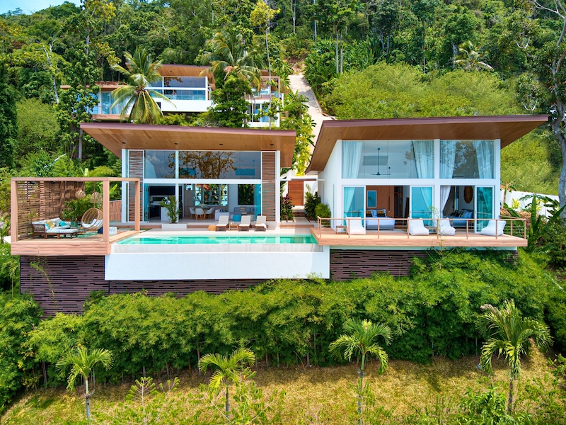 Pacific Palisade Ko Samui