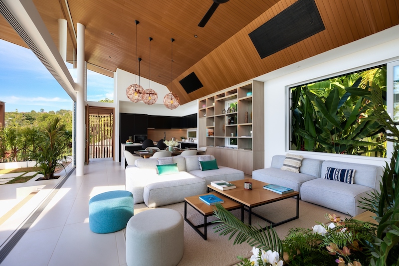 Pacific Palisade Ko Samui Lounge