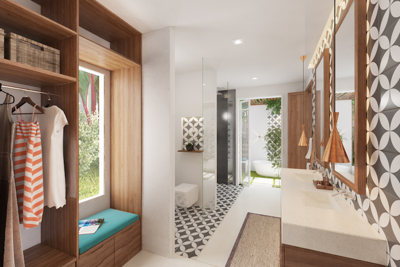 Villa Venice Bathroom 2