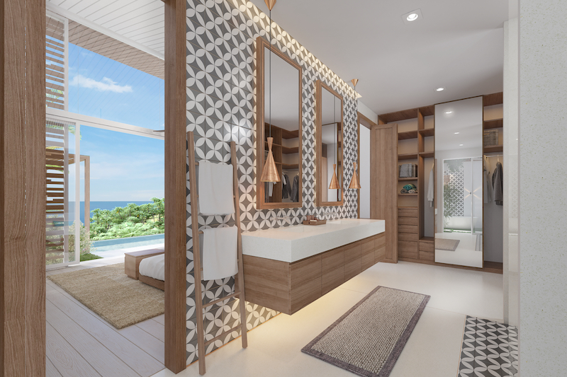 Villa Venice Bathroom