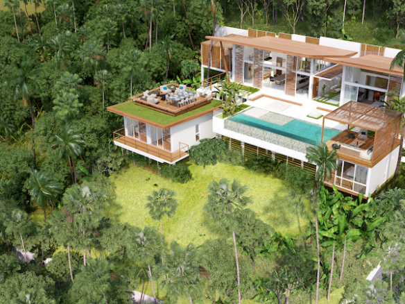 Pacific Palisade Samui