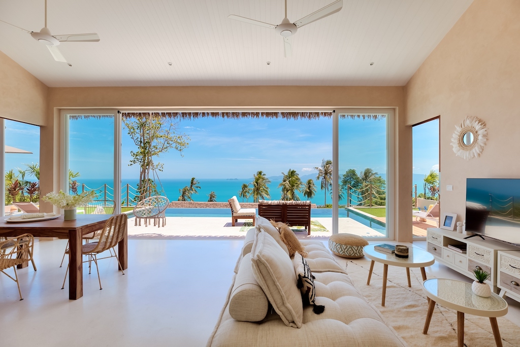 Living Area View