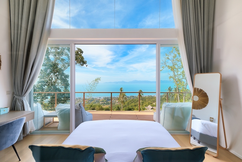 Bedroom View