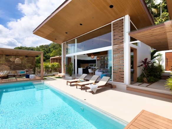 Pool Terrace